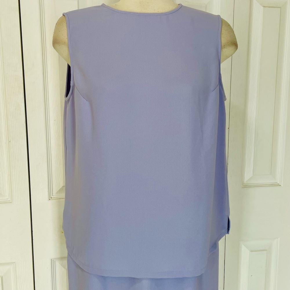 Pendleton Light Blue Plus Size Top